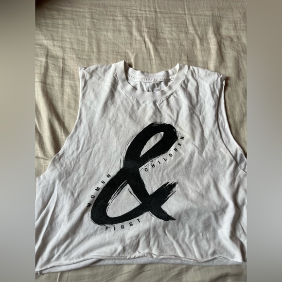 Aritzia Women&Children Tank - Picture 1 of 2